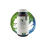 Kraftgras Hawaiian Spirulina Presslinge (100g) – 100% Spirulina Pacifica...