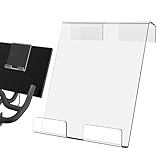 Générique Halterung für Fitness-Fahrrad | Lesegestell für Bücher aus...