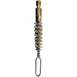 BALLISTOL 23478 JW-Kombi-Bürste - Laufreinigungsbürste aus Naturborsten,...