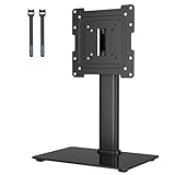 BONTEC TV Standfuss Monitor Standfuss für 17-43 Zoll LCD LED OLED Plasma...