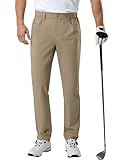 Pioneer Camp Herren Golfhose Stretch Atmungsaktiv Lang Golf Pants mit...