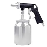 Sandstrahlpistole Druckluft Arbeitsdruck 6,2 bar Tragbare Sandstrahlgeräte...