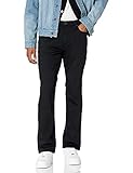 Amazon Essentials Herren Jeans, Slim-Fit-Stretch, Bootcut - Auslauffarben,...
