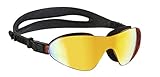 Beco Schwimmbrille FIDJI gespiegelte Gläser - Antibeschlagbeschichtung –...