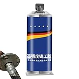 CGACCSD Metallbindefüllstoff,Flüssigmetallfüller - Gussreparaturkleber |...