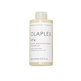 Olaplex No 4 Bond Maintenance Shampoo, Repariert, Stärkt Und Pflegt Alle...