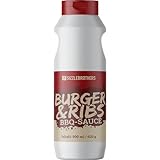 SizzleBrothers Original BBQ & Burger Sauce | satte 620g | Super leckere ,...