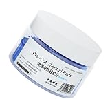 Gramigg 100pcs Wärmeleitung Silikonkühlkissen Für CPU LED...