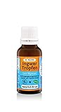 Ingwer Tropfen mit Thymian Dr. Muches | Doppelte Pflanzenkraft: Thymol +...
