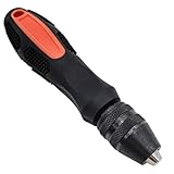 Stiftschraubstock-Handbohrmaschine, 0, 5–8 mm, robuster Mini-Handbohrer,...