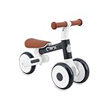 MoMi Kinderlaufrad DEX für Mädchen und Jungen im Alter von 1 bis 3...