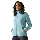 Regatta Floreo IV Fleecejacke für Damen, mit durchgehendem...