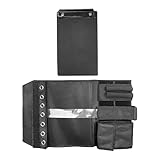 Pilot Kneeboard – Pilot Kneeboard Aviation, 7-Slots Knieschreibtafel Mit...