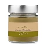 Cumala Sizilianische Pistaziencreme 200 g mit 50% Pistazien. Streichfähige...