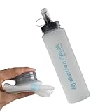 Generisch Wasserflasche für Fitnessstudio, Outdoor-Wasserflasche - Weiche...