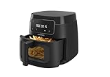 Grundig FRY 7320 Heißluftfritteuse, 7,6 l Kapazität, 1750 W,...
