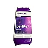 PLAGRON Perlite – Lockermittel für Erde & Substrate – Für bessere...
