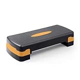KARAN KING Fitness Stepper for Home & Gym, Cardio, Weights, Yoga, Workout...