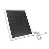 Jectse 15 W Monokristallines Silizium-Solarpanel Zum Schnellen Aufladen von...