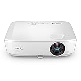 BenQ DLP WXGA Business Beamer MW536 mit 4.000 ANSI Lumen, Helligkeit,...