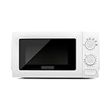 Black+Decker BXMY700E - Mikrowelle mit 20l Volumen und 700W...