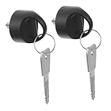 Baluue 2 Sätze Ersatzschlüssel für Senior Elektromobil Scooter...