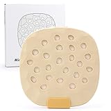 Aboofx Mikrowellen Blumenpresse XXL (22,9x22,9 cm), Schnellste Trocknung in...