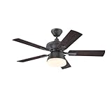 Westinghouse Lighting 7316240, traditioneller 105 cm Deckenventilator...