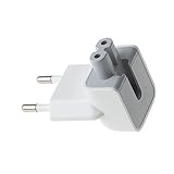 BEYEE AC Adapter Europa Stecker Reise-Ladegerät Konverter Ersatzanschluss...