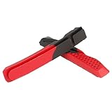 Mountainbike V-Brake Pads 1 Paar Präzise Passform 70mm V-Bremsbeläge ohne...