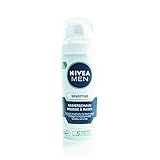 5Pack Nivea Mini-Rasierschaum Sensitive 5x 50ml/ Rasierpflege/Schaum zum...