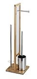 WENKO Stand WC-Garnitur Mod. Rivalta, mit integriertem...