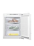 Siemens GI11VADC0 iQ500 Einbau-Gefrierschrank / A+++ / 95 kWh/Jahr / 70 l /...