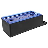 Happyyami Aquarium Außenfilter: Aquariumfilter Wasserfall Flow Box...