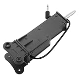 Milisten Metallspielzeug Bagger Greiferaufsatz Elektrisch Robuste Grabkraft...