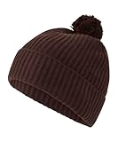 FALKE Unisex Hat with Pompom U Be Kaschmir schnelltrocknend warm Mütze,...