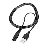 USB-Ladegerät für Wahl 9649, Haarschneidemaschine Ladekabel für Wahl...