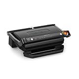 Tefal OptiGrill+ XL, Intelligenter Kontaktgrill, Perfekte Ergebnisse,...