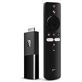 Mi TV Stick 2K, mit Bluetooth Fernbedienung Google Assistant und Netflix +...