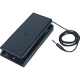 Yamaha expression pedal, 270 x 110 x 330 mm; 10-5 / 8 Uhr x 4-3 / 8 ' x 13?