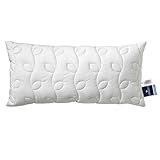 Billerbeck Faserkissen Belair® - ca. 40 x 80 cm – weiches Kopfkissen –...