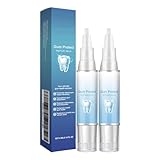 Zahnfleischpflege Gel 4ml – Vegan, mit Schwarzkümmel, reduziert...