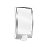 Steinel Außenleuchte L 22 S Wandlampe, 180° Bewegungsmelder, schwenkbar,...