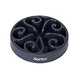 lionto Anti Schling Napf für Hunde & Katzen, Ø 20 cm, Höhe 5 cm,...