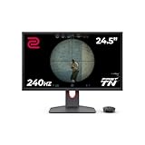 BenQ ZOWIE XL2540K Esports Gaming Monitor | 24,5 Zoll 240Hz XL Setting to...
