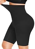 Yeblues Damen Shapewear Dauchweg Hose,Miederpants Figurformend Shape Hohe...
