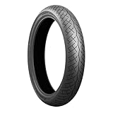Bridgestone BATTLAX BT-46F - 3.25-19 54H M/C Front - Premium-Strassenreifen...