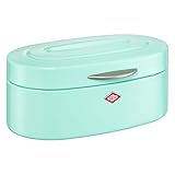 Wesco Brotkasten Single Elly mint,32 x 19.4 x 14 cm