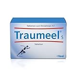 Traumeel S Tabletten 50 - Wieder fit für Sport und Alltag mit der Kraft...