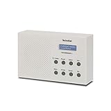 TechniSat TECHNIRADIO 3 - tragbares DAB Radio (DAB+, UKW, Lautsprecher,...